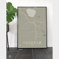 Vedersø 85 Stk I Alt