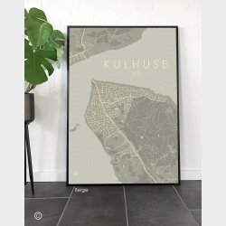 Kulhuse 85 Stk I Alt