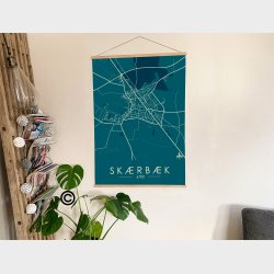 Skrbk byplakat 65 stk