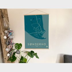 Snderho byplakat 30 stk