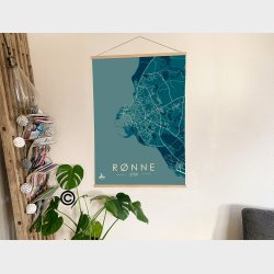 Rnne byplakat 80 stk