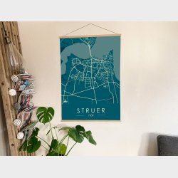 Struer byplakat 90 stk