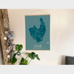 Orø Plakat