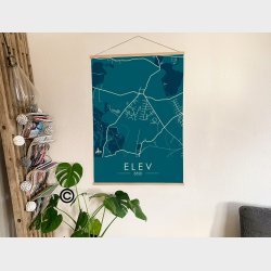 Elev byplakat 75 stk