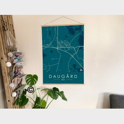 Daugrd byplakat 75 stk
