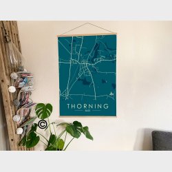 Thorning byplakat 65 stk