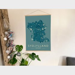Sydjylland Plakat