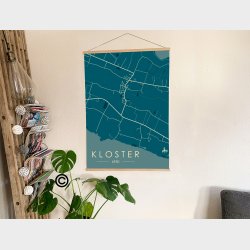 Kloster byplakat 65 stk