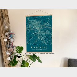 Randers byplakat 200 stk
