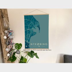 Nykbing Mors byplakat 95 stk