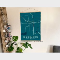Gudbjerg byplakat 50 stk