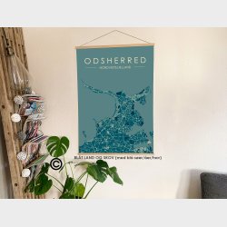 Odsherred Plakat