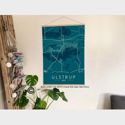 Ulstrup byplakat 90 stk