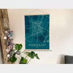 Hornslet byplakat 90 stk