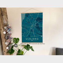 Ulbjerg byplakat 50 stk
