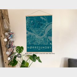 Nrresundby byplakat 95 stk