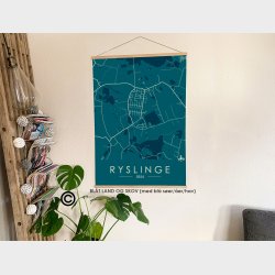 Ryslinge byplakat 75 stk