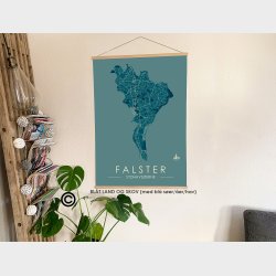 Falster Plakat