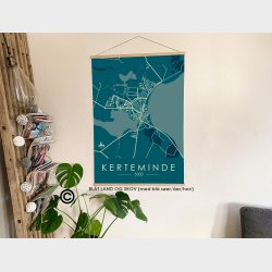 Kerteminde byplakat 80 stk