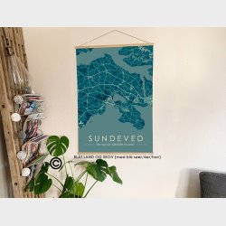 Sundeved Halv Plakat
