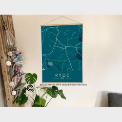 Ryde byplakat 30 stk