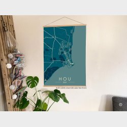 Hou 8300 byplakat 65 stk