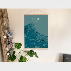 Klint byplakat 50 stk