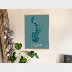 Samsø Plakat