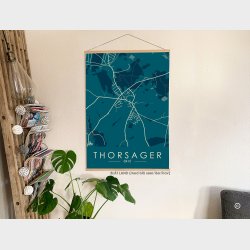 Thorsager byplakat 70 stk