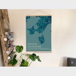 Mols &amp; Helgens 200 stk 