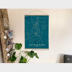 Jetsmark byplakat 250 stk