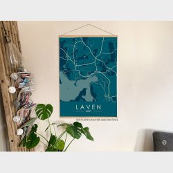 Laven byplakat 60 stk