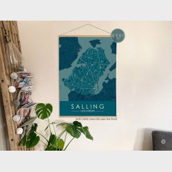 Salling Plakat