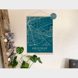 Kristrup byplakat 150