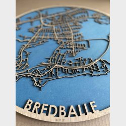 Bredballe bykort i tr�