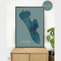 Fan Kystbo 150 Stk I Alt