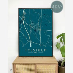 Tylstrup byplakat 50 stk