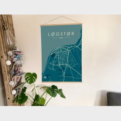 Lgstr byplakat 95 stk