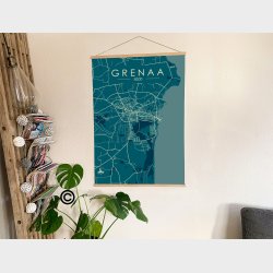 Grenaa byplakat 95 stk