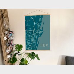 Hou 9370 byplakat 50 stk