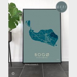 Bog Kystbo 70 Stk I Alt