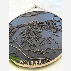 Holbk bykort i tr