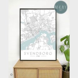 Svendborg Kystbo 150 Stk I Alt