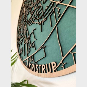 Kristrup bykort i tr