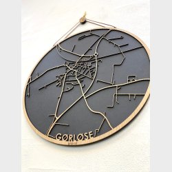 G�rl�se bykort i tr�