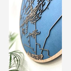 Aalestrup bykort i tr