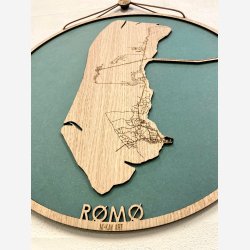 R�m� bykort i tr�