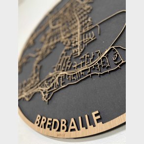 Bredballe bykort i tr