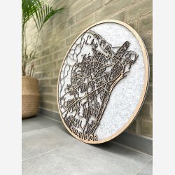 Helsing�r bykort i tr�