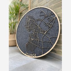 Jyllinge bykort i tr